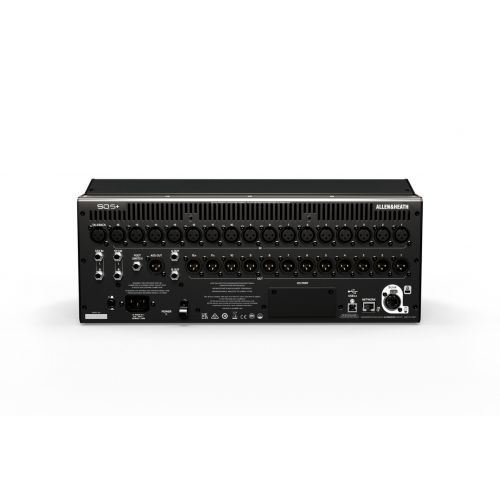 Цифровой микшерный пульт Allen Heath SQ-5+